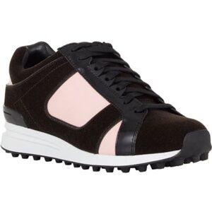 3.1 Philip Lim Heather Grey / Peppermint Trance Low Top Sneakers